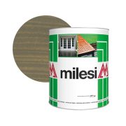 Milesi XGT 7002 viaszos vékonylazúr - RAL7002 - 25 l