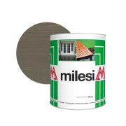 Milesi XGT 7003 viaszos vékonylazúr - RAL7003 - 1 l
