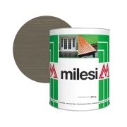 Milesi XGT 7003 viaszos vékonylazúr - RAL7003 - 25 l