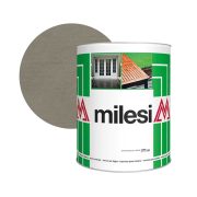 Milesi XGT 7030 viaszos vékonylazúr - RAL7030 - 25 l