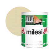 Milesi XGT 7032 viaszos vékonylazúr - RAL7032 - 25 l