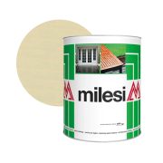 Milesi XGT 7032 viaszos vékonylazúr - RAL7032 - 5 l