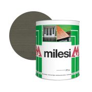 Milesi XGT 7039 viaszos vékonylazúr - RAL7039 - 25 l