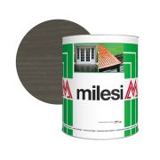 Milesi XGT 7043 viaszos vékonylazúr - RAL7043 - 25 l