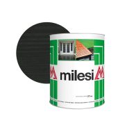 Milesi XGT 8022 viaszos vékonylazúr - RAL8022 - 1 l