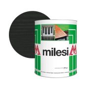 Milesi XGT 8022 viaszos vékonylazúr - RAL8022 - 25 l