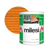 Milesi XWC 612 viaszos teraszlazúr - teak - 25 l