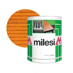 Milesi XWC 612 viaszos teraszlazúr - teak - 1 l