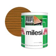 Milesi XWC 6179 viaszos teraszlazúr - érett tölgy - 1 l