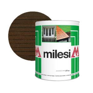 Milesi XWC 619 viaszos teraszlazúr - wenge - 5 l