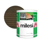   Milesi XWC R7016 viaszos teraszlazúr - antracit (RAL 7016) - 1 l