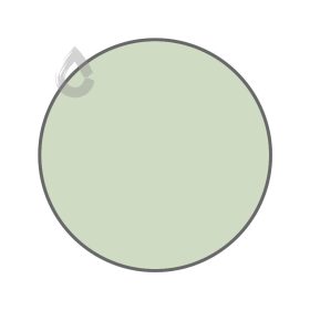 Pale moss green - PPG1121-3