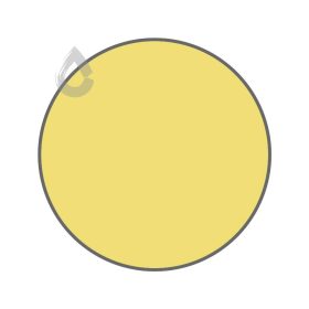 Canary yellow - PPG1215-4