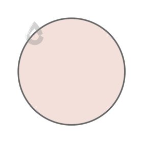 Limoge pink - PPG1190-1