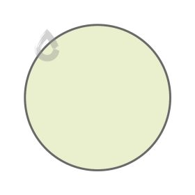 Cool yellow - PPG1216-2