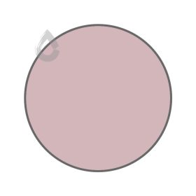 Rose stain - PPG1048-4