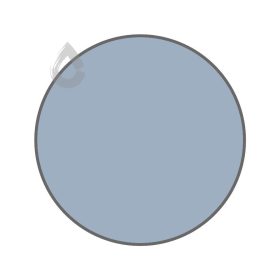 Sterling silver - PPG1163-4
