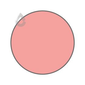 Salmon pink - PPG1188-4
