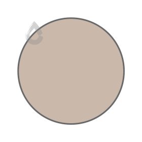 Grey mauve - PPG18-03