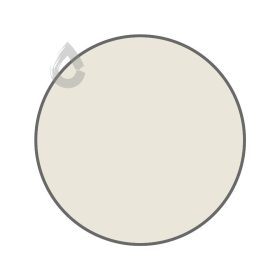 China white - PPG1101-1