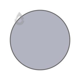 Glistening gray - PPG1043-4