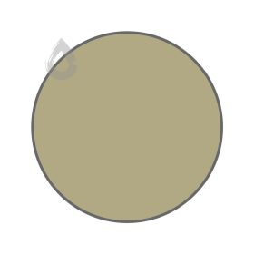 Green gray mist - PPG1113-4