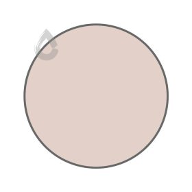 Pale taupe - PPG1073-3