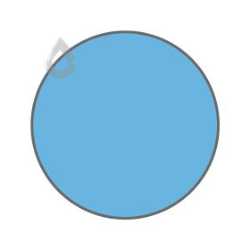 Xavier blue - PPG1240-4