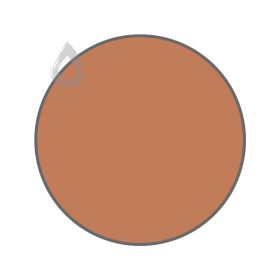 Brown clay - PPG1199-6