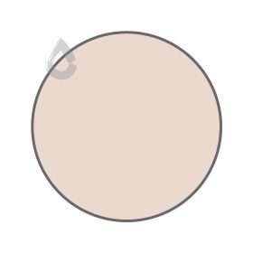 Winter peach - PPG1060-1