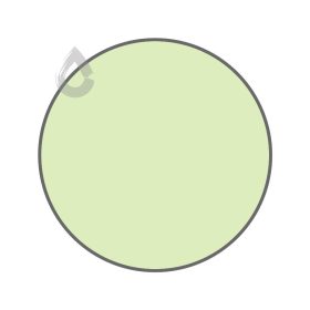 Mellow mint - PPG1221-3