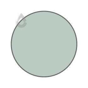 Blue shamrock - PPG1136-4