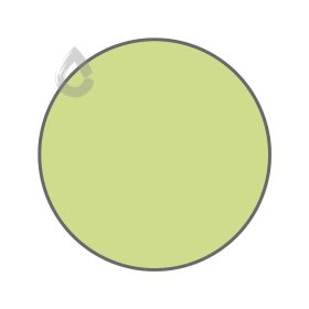 Lime splash - PPG1217-5