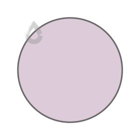 Pale mauve - PPG1178-3