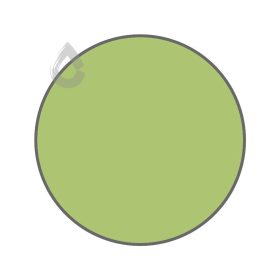 Lime green - PPG1222-5