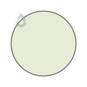 Lime meringue - PPG1222-1