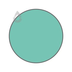 Pale jade - PPG1230-4