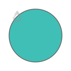 Tint of turquoise - PPG1232-5