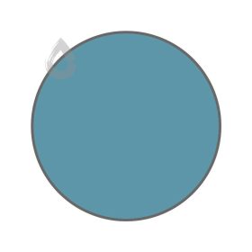 Aqua blue - PPG1151-5