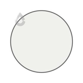 Delicate white - PPG1001-1