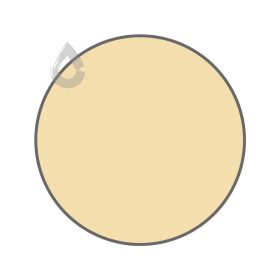 Dusty yellow - PPG1209-3