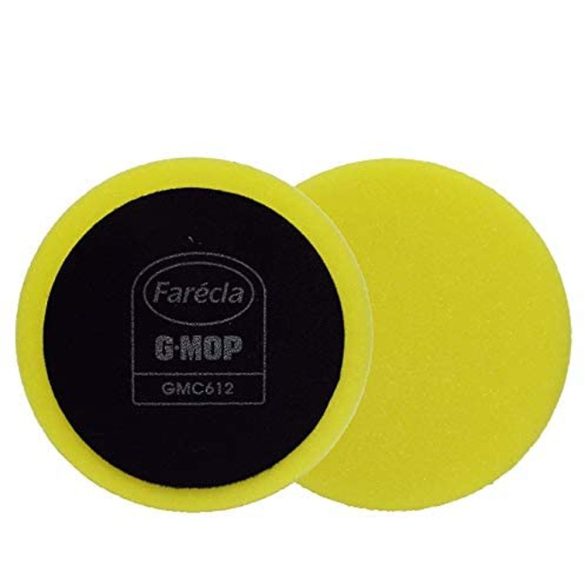 Farécla G Mop Durva, tépőzáras polírszivacs - GMC612 - 150 mm - 2 db