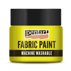 PentArt Textilfesték - neonsárga - 50 ml