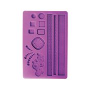 PentArt Szilikon nyomóforma ékszerkészítéshez