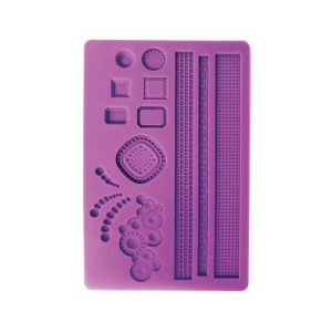 PentArt Szilikon nyomóforma ékszerkészítéshez