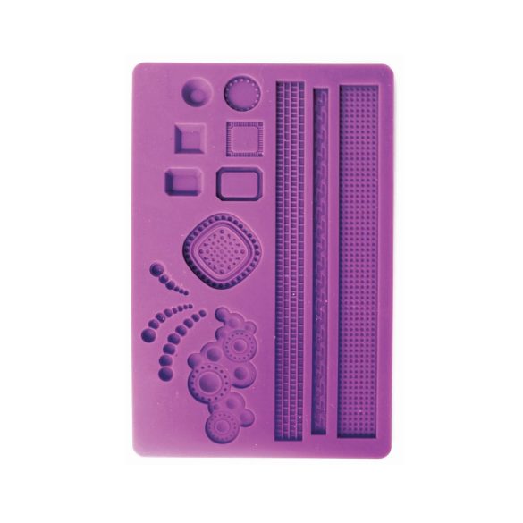 PentArt Szilikon nyomóforma ékszerkészítéshez