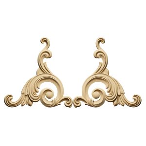 PentArt Hőre lágyuló fa - DU 07110 ciráda - 11 x 11,5 cm - 2db