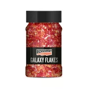 PentArt Galaxy Flakes - ida vörösarany - 100 ml