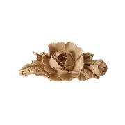 PentArt Hőre lágyuló fa - rózsa girland - 6,5 x 3 cm