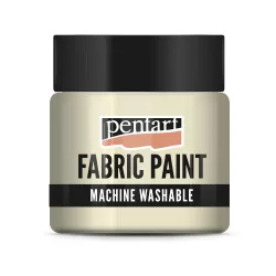 PentArt Textilfesték - bézs - 50 ml